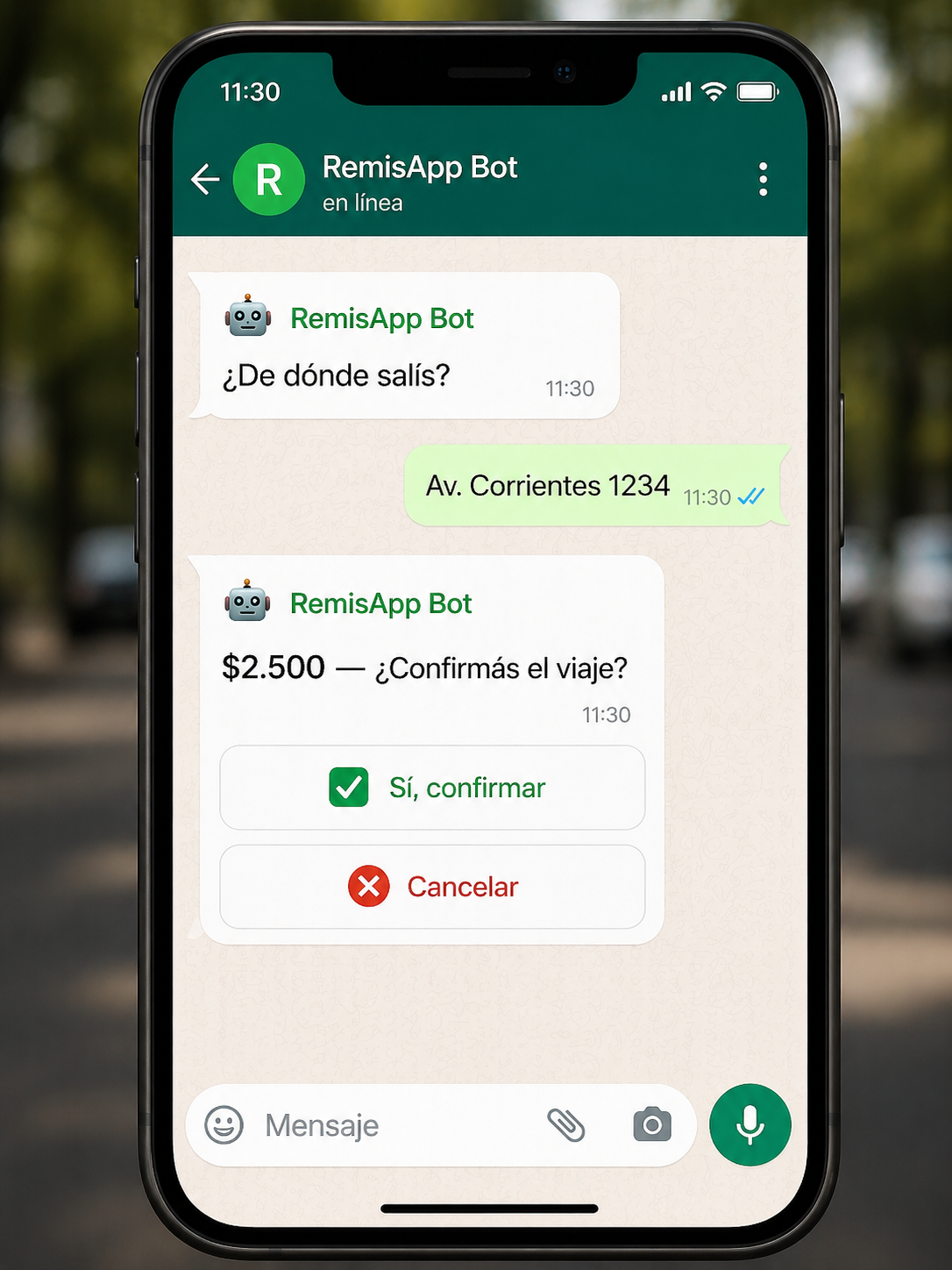 Bot de WhatsApp